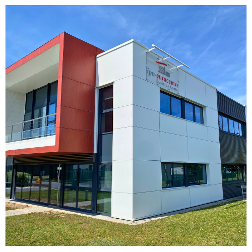 Unser Business Center 2 bâtiment business center ipn