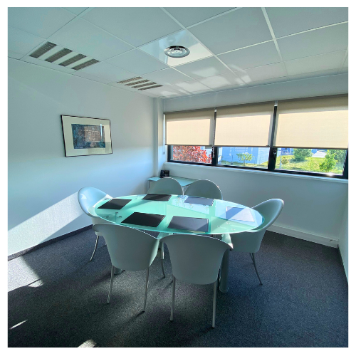 Unser Business Center 6 business center räume