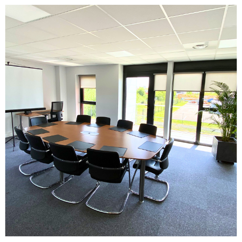 Unser Business Center 7 business center raüme