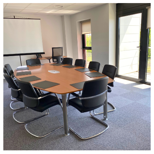 Vermietung von Räumlichkeiten / besprechungsräume